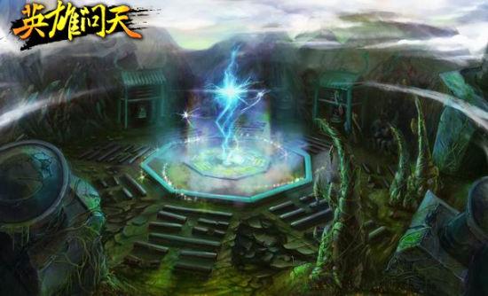 紫色魔法师守城中文版